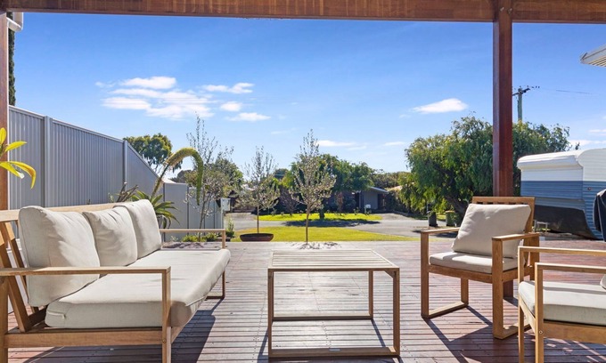 Busselton House | Fairbairn Beach House