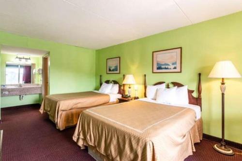 Mount Vernon Hotel | FairBridge Inn Express Mount Vernon Renfro Valley