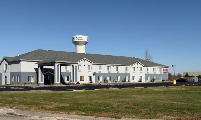 Mount Vernon Hotel | FairBridge Inn Express Mount Vernon