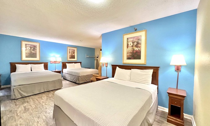 Mount Vernon Hotel | FairBridge Inn Express Mount Vernon