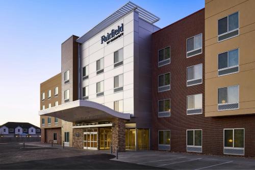 West Valley City Hotel | Fairfield by Marriott Inn & Suites Salt Lake City Southwest