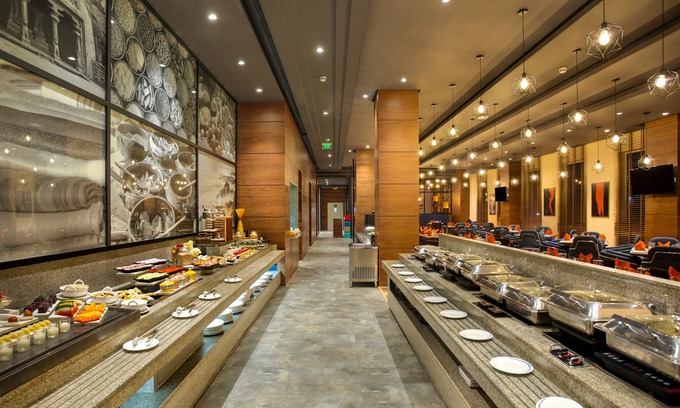 Mahindra World City Hotel | Fairfield by Marriott Chennai Mahindra World City