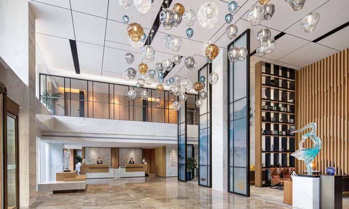 Haidian Hotel | Fairfield by Marriott Beijing Haidian