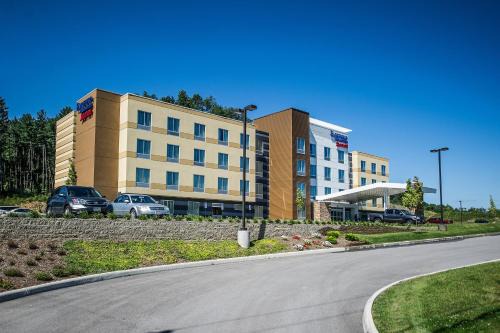 Cambridge Hotel | Fairfield by Marriott Cambridge