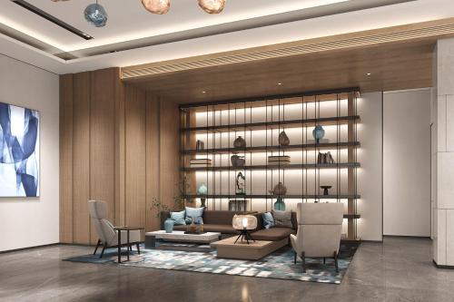 Changshu Hotel | Fairfield by Marriott Changshu Hi-Tech Zone