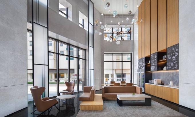 Danyang Hotel | Fairfield by Marriott Danyang