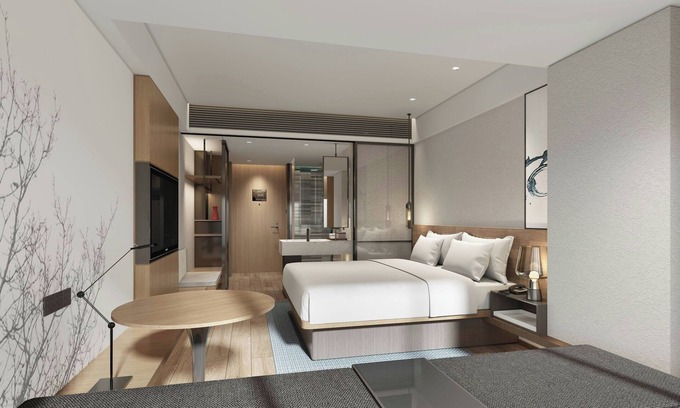 Jinzhou District Hotel | Fairfield by Marriott Dalian Jinpu New Area