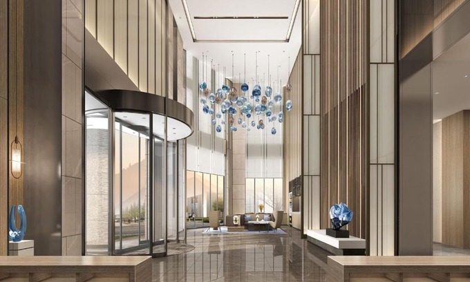 Danyang Hotel | Fairfield by Marriott Danyang