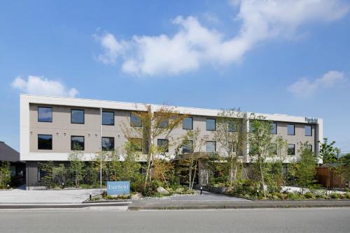 Ukiha Hotel | Fairfield by Marriott Fukuoka Ukiha