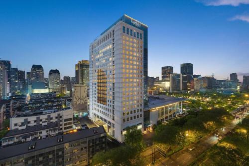 Downtown Hangzhou Hotel | Fairfield by Marriott Hangzhou Wulin Square, China