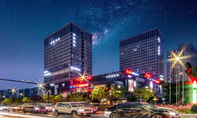 Binjiang Hotel | Fairfield by Marriott Hangzhou Binjiang Puyan