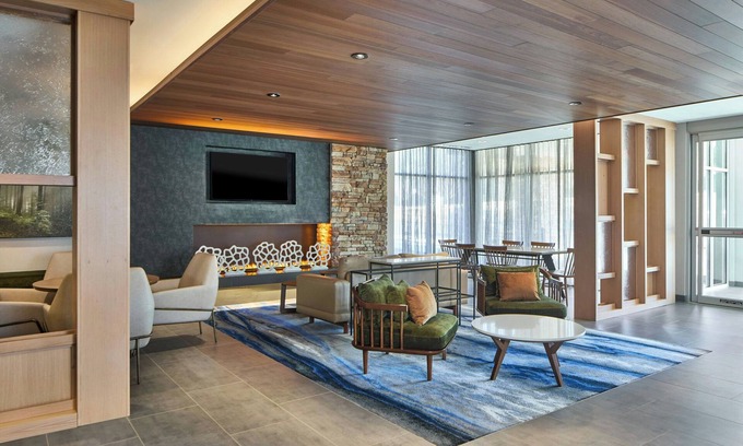 Cornelia Hotel | Fairfield By Marriott Inn & Suites Cornelia