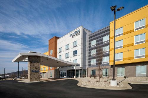 Hillview Hotel | Fairfield by Marriott Inn & Suites Louisville Shepherdsville