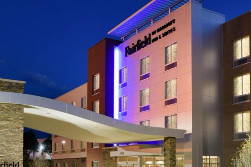 Arlington Hotel | Fairfield by Marriott Inn & Suites Memphis Arlington