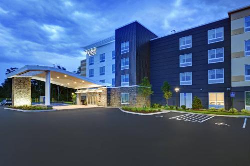 Mansfield Hotel | Fairfield by Marriott Inn & Suites Mansfield