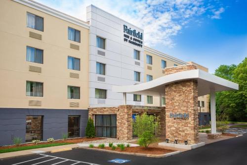 Middleborough Hotel | Fairfield by Marriott Inn & Suites Raynham Middleborough/Plymouth