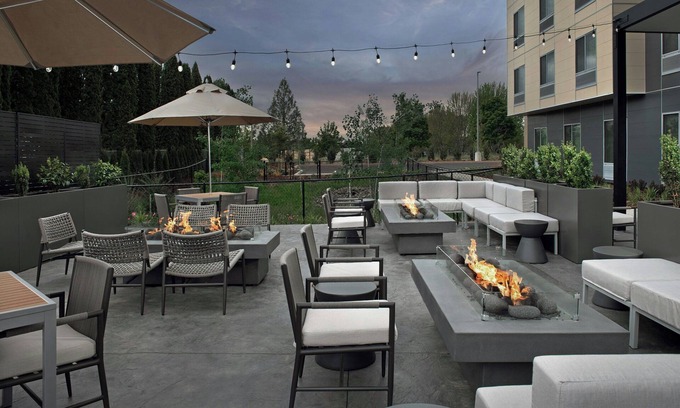 Newberg Hotel | Fairfield By Marriott Inn & Suites Portland Newberg