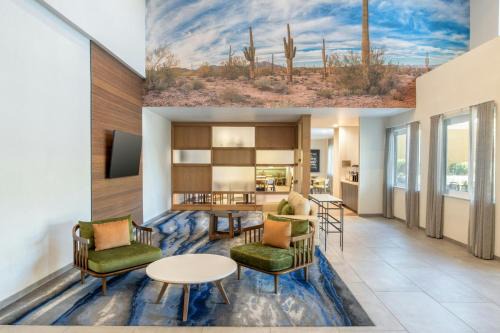 South Scottsdale Hotel | Fairfield by Marriott Inn & Suites Scottsdale Old Town