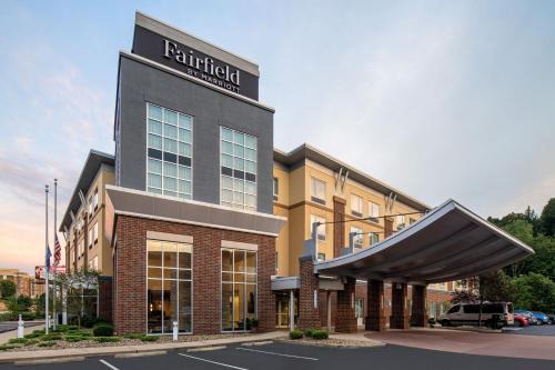Strabane Hotel | Fairfield by Marriott Inn & Suites Washington Casino Area