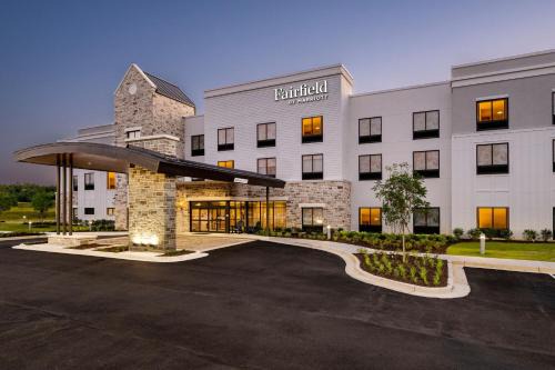 Mount Berry Hotel | Fairfield by Marriott Inn & Suites Rome