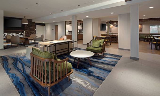 SeaTac Hotel | Fairfield by Marriott Inn & Suites Seattle Sea-Tac Airport