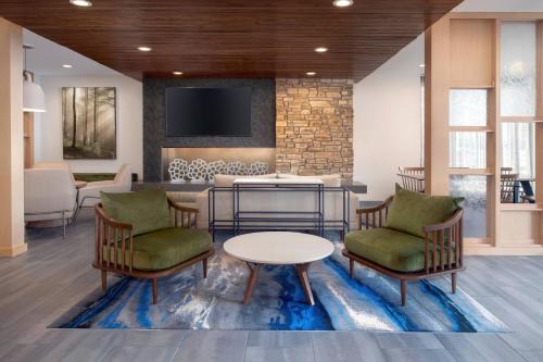 Aberdeen Hotel | Fairfield by Marriott Inn & Suites Aberdeen