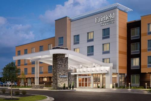 Batavia Hotel | Fairfield by Marriott Inn & Suites Batavia