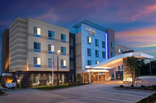 Quentin Hotel | Fairfield by Marriott Inn & Suites Lebanon Near Expo Center