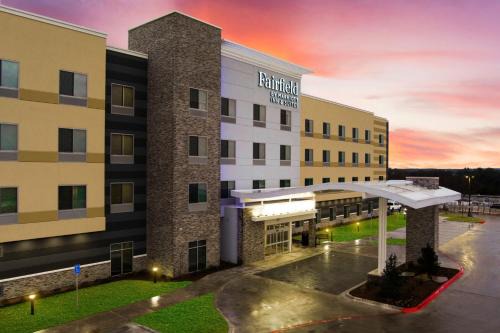 McKinney Hotel | Fairfield by Marriott Inn & Suites Dallas McKinney