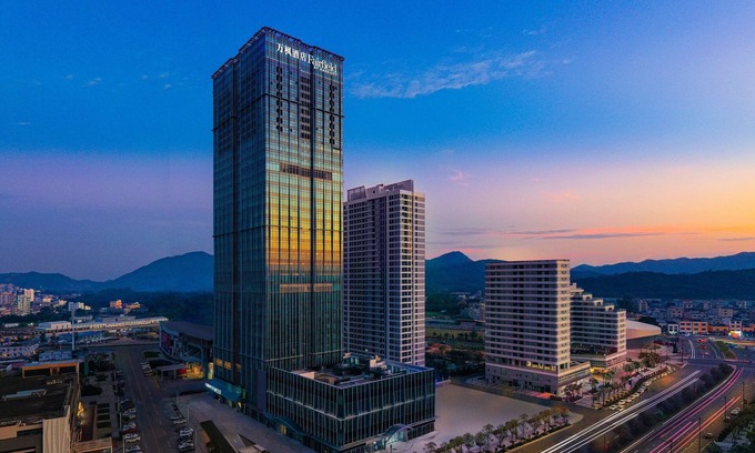 Haifeng County Hotel | Fairfield by Marriott Shenzhen Shenshan Special Cooperation Zone