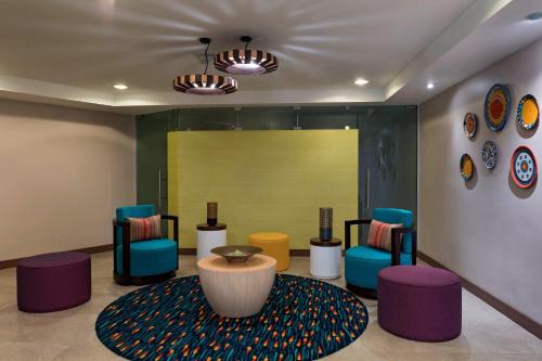 Antiguo Cuscatlan Hotel | Fairfield by Marriott San Salvador