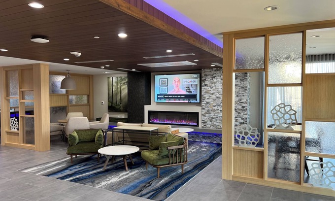 Livermore Hotel | Fairfield by Marriott Livermore