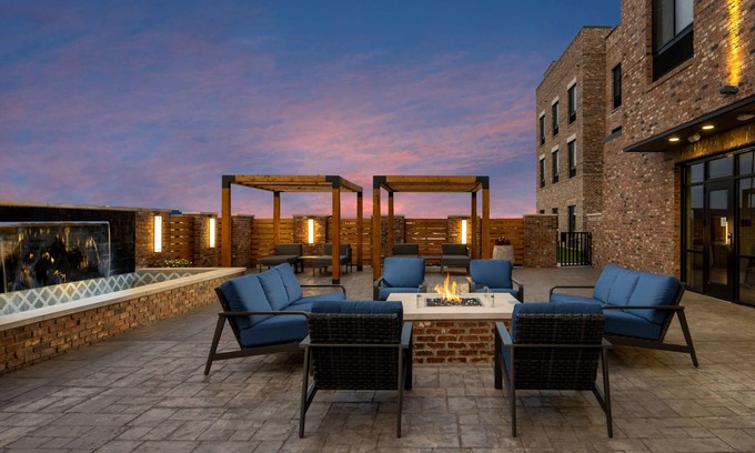 Snowden District Hotel | Fairfield by Marriott Inn & Suites Southaven Snowden Grove