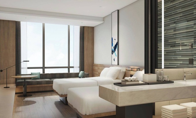 Putuo Hotel | Fairfield by Marriott Zhoushan Putuo