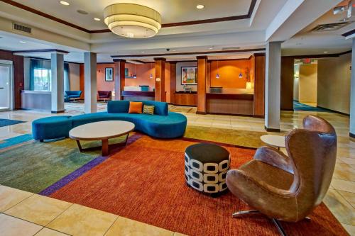 Weatherford Hotel | Fairfield Inn and Suites by Marriott Weatherford