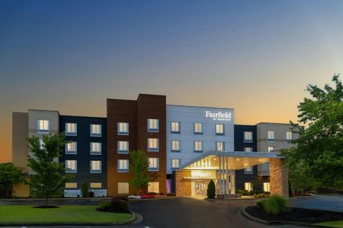 Calhoun Hotel | Fairfield Inn and Suites by Marriott Calhoun