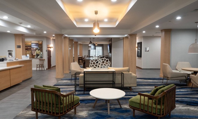 Denton Hotel | Fairfield Inn and Suites by Marriott Denton