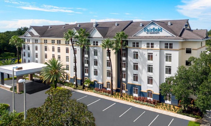 Clearwater Hotel | Fairfield Inn and Suites by Marriott Clearwater