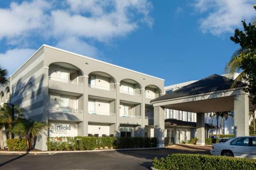 Palm Beach Hotel | Fairfield Inn and Suites by Marriott Palm Beach