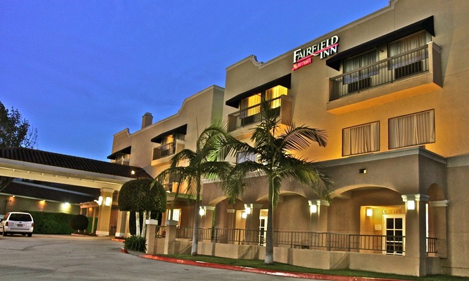 Anaheim Hills Hotel | Fairfield Inn by Marriott Anaheim Hills Orange County