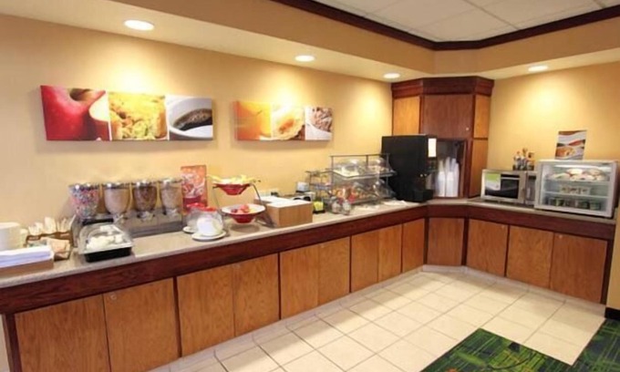 Killeen Hotel | Fairfield Inn by Marriott Killeen