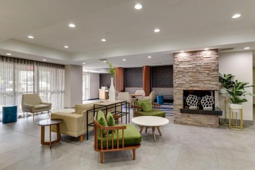 Las Colinas Hotel | Fairfield Inn by Marriott Las Colinas