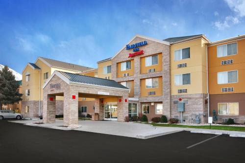 Provo Hotel | Fairfield Inn by Marriott Provo
