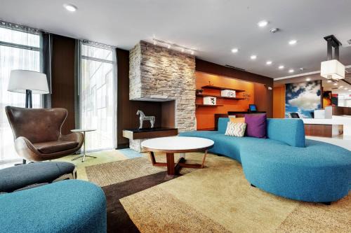 Barker Hotel | Fairfield Inn by Marriott Houston Northwest/Willowbrook