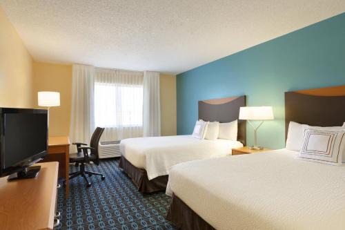 Briargate Hotel | Fairfield Inn Colorado Springs Air Force Academy