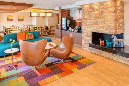 Joplin Hotel | Fairfield Inn Joplin