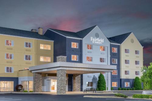 Owensboro Hotel | Fairfield Inn Owensboro