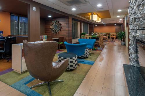 Salt Lake City Hotel | Fairfield Inn Salt Lake City South