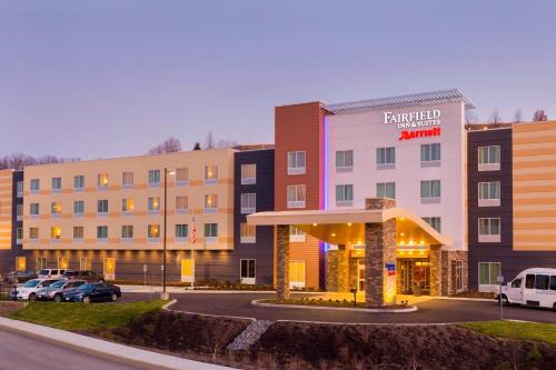 South Hills Hotel | Fairfield Inn & Suites by Marriott Pittsburgh Airport/Robinson Township