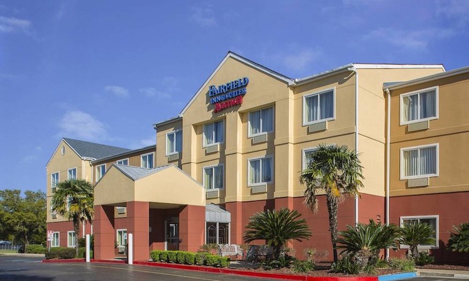 Lafayette Hotel | Fairfield Inn & Suites Lafayette I-10